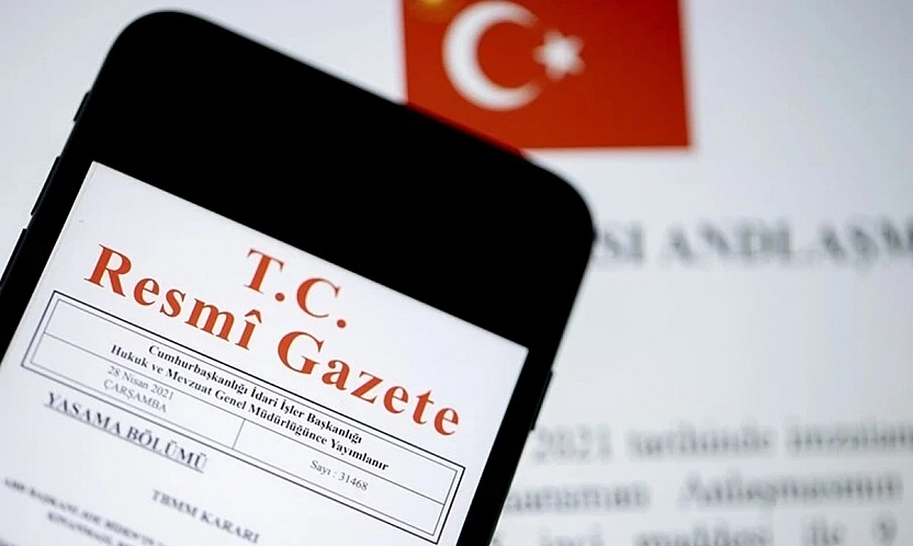 Emniyet müdürleri kararnamesi Resmi Gazete'de yayınlandı