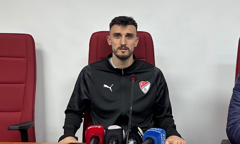 Enes Soy: 'Ligin birincisi bile bizden çekiniyor, korkuyor'