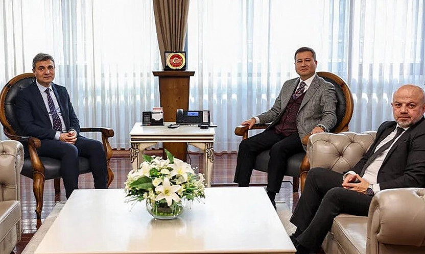 Enis Yavuz Yıldırım: 'Memleketimin kalkınması için elimden geleni yapmaya devam edeceğim'