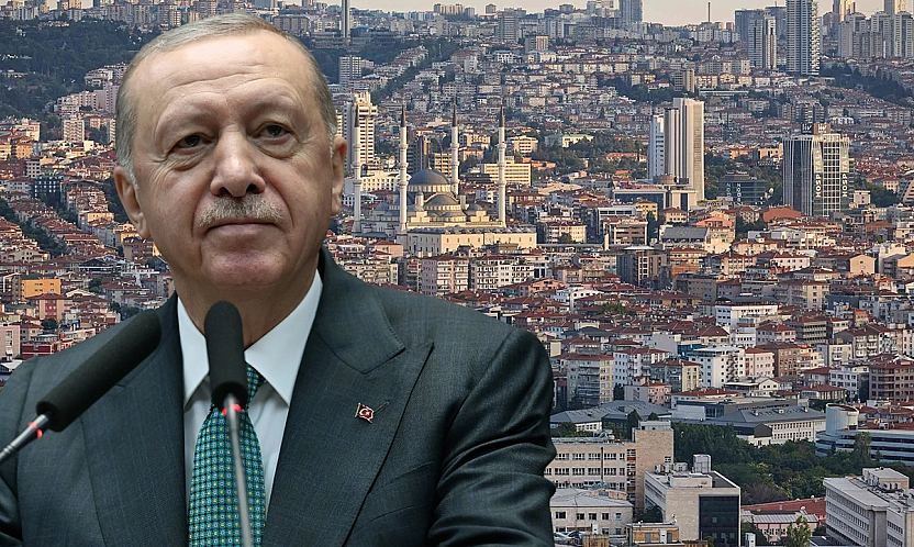 Erdoğan: '2026, reform ve şahlanış yılı olacak'