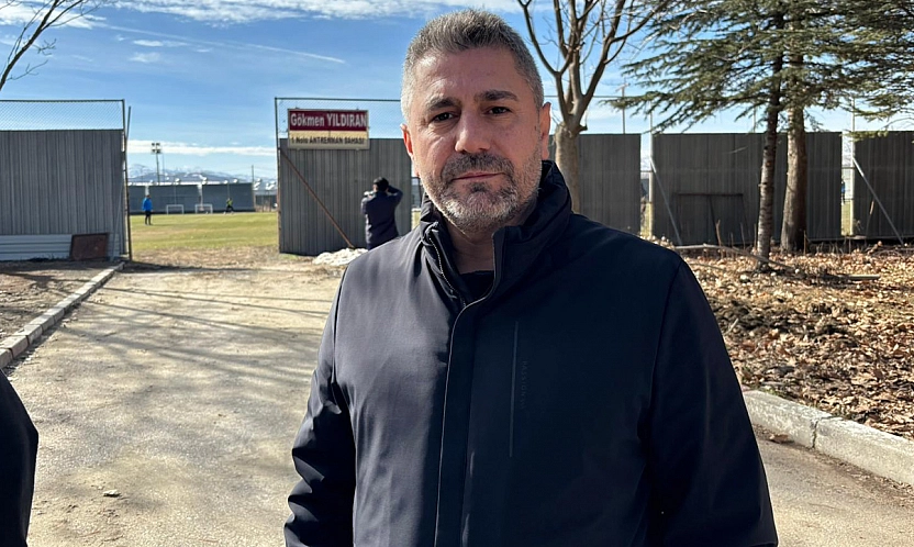 Eren Kurnaz: 'Altınordu maçı zordu, Batman deplasmanı daha zorlu'