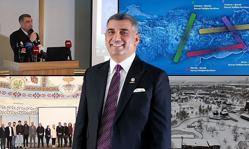 Erol:'Elazığ'ın bir tarihi fırsatı daha kaçırma lüksü yok'