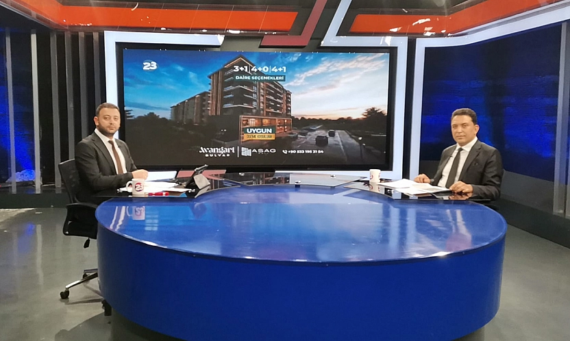 ETSO Başkan Adayı Öner: 'Sözümüz olsun, Elazığ'ı birlikte büyüteceğiz'