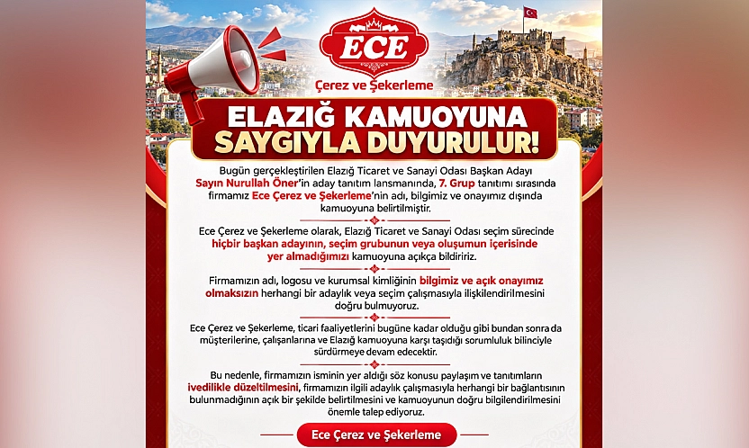 ETSO seçim yarışında başkan adayı Öner'in listesinde kriz büyüyor