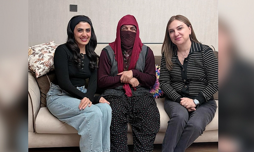 Fazilet teyze, Elazığ'ın gelenek ve göreneklerini yaşatıyor