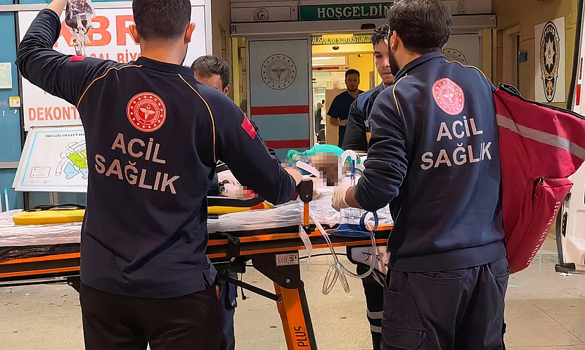 feci kaza: 6 gün sonra 2 yaşına girecekti