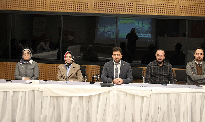 Fethi Sekin Şehir Hastanesi'nde klinik hizmetler masaya yatırıldı