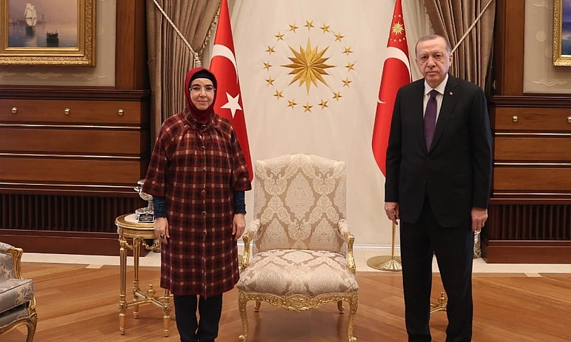 Fethiye Atlı Cumhurbaşkanı Erdoğan'a ne dedi