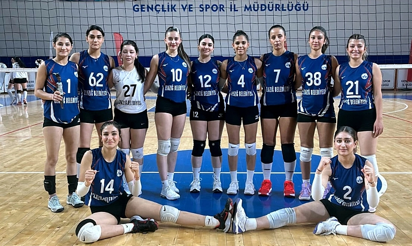 Filede, Elazığ Belediyespor rüzgarı esmeye devam ediyor