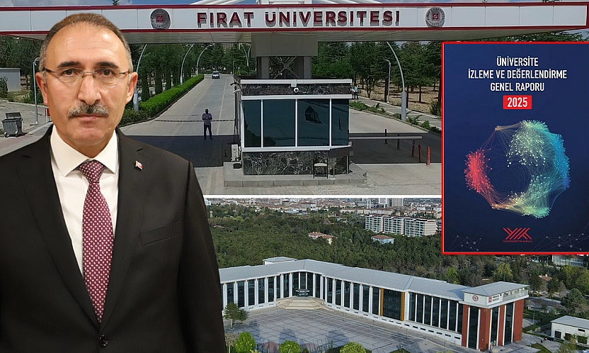 Fırat'tan gururlandıran başarı