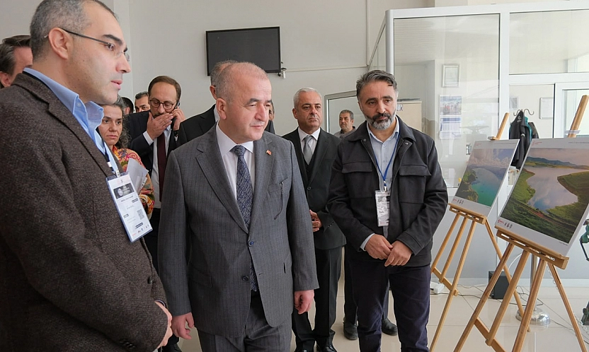 Fırat Üniversitesi 3. Kısa Film Festivali başladı