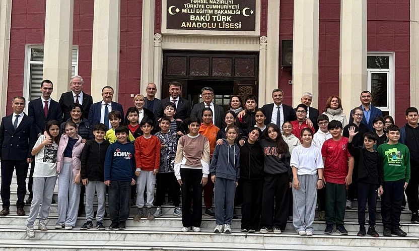 Fırat Üniversitesi Bakü'de tanıtıldı