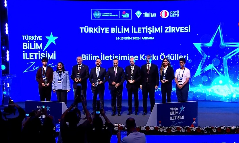 Fırat Üniversitesi Bilim Söyleşilerinde Türkiye birincisi oldu