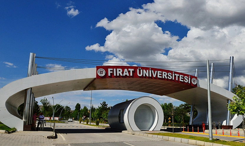 Fırat Üniversitesi, dünyanın en etkili bilim insanları listesinde Türkiye 4'üncüsü oldu