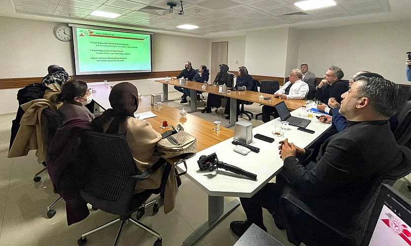 Fırat Üniversitesi Hastanesi'nde böbrek nakli başarıyla gerçekleştirildi