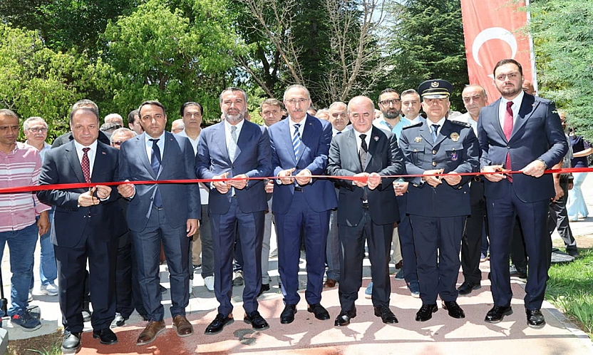 Fırat Üniversitesi'nde 15 Temmuz sergisi
