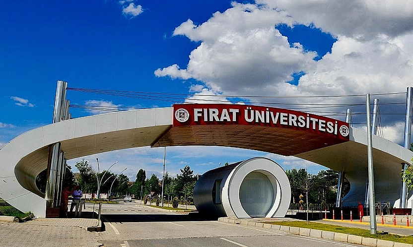 Fırat Üniversitesi'nden tarihi başarı: Dünya 10.'su oldu