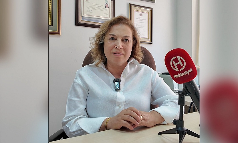 Fırat Üniversitesi Öğretim Üyesi Prof. Dr. İlhan'dan bahar alerjisi rehberi