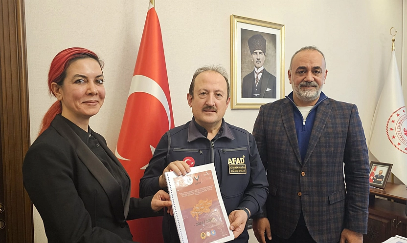 Fırat Üniversitesi öncülüğünde depreme dirençli OSB'ler için Türkiye'ye yol haritası