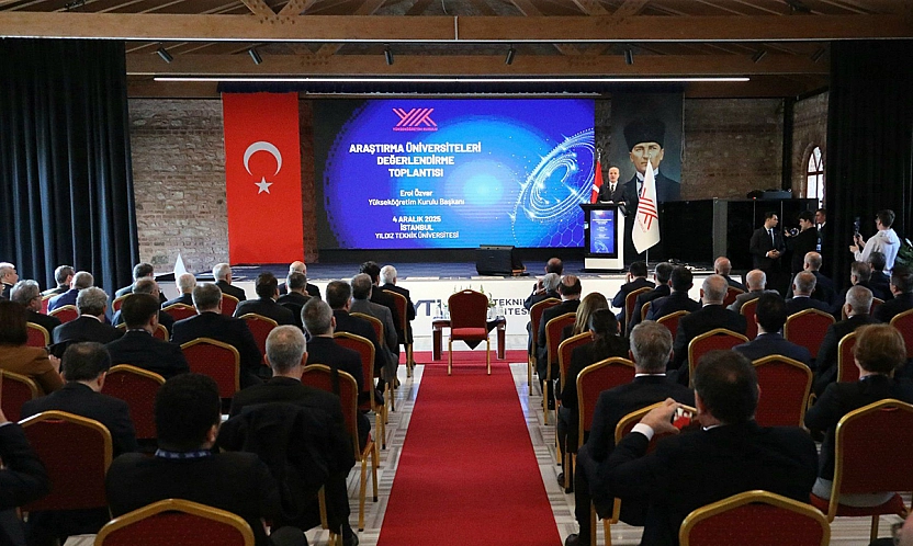 Fırat Üniversitesi Türkiye'nin en nitelikli üniversiteleri arasında