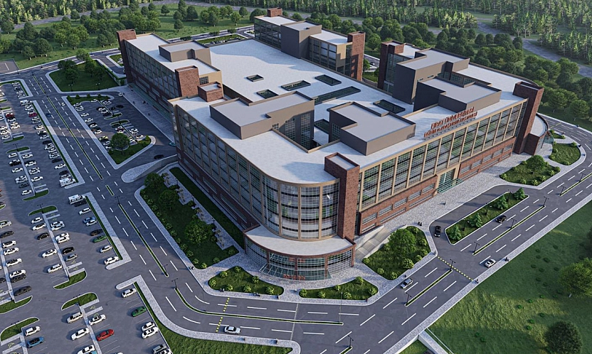 Fırat Üniversitesi yeni hastane binası yapım ihalesi imzalandı