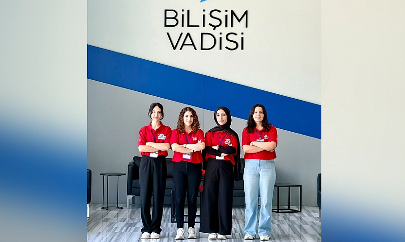 Fırat Üniversitesinden TEKNOFEST'te bir birincilik daha
