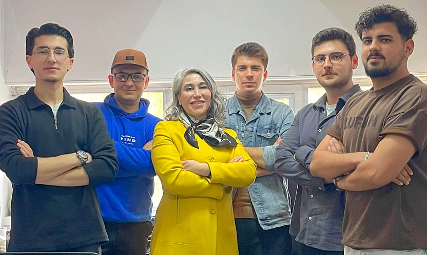 Fırat Üniversitesinden TÜBİTAK'a damga vuran başarı