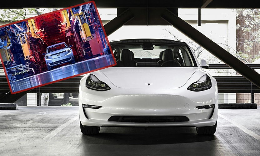 Ford'u sarsan Tesla gerçeği