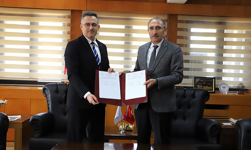 FÜ ile Bursa Teknik Üniversitesi arasında protokol