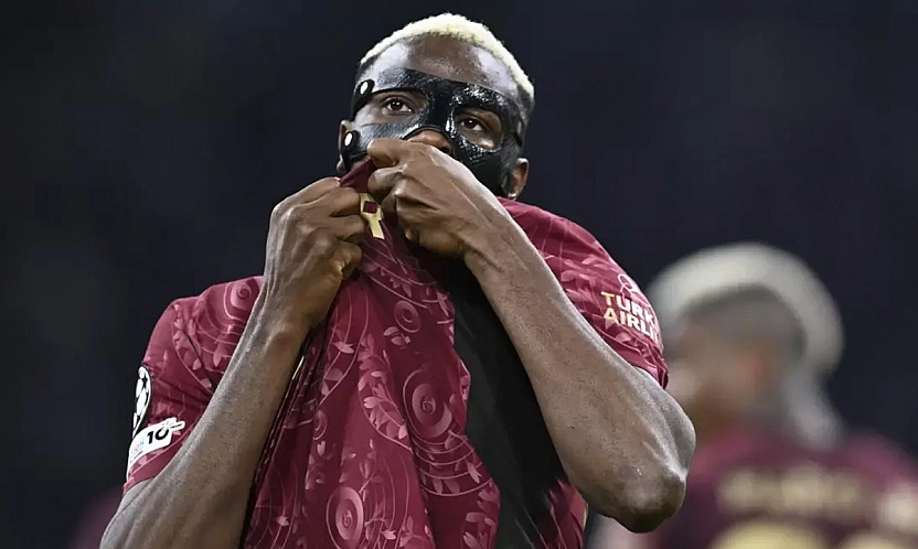 Galatasaray'dan Osimhen kararı