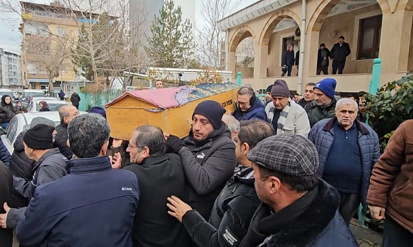 Gazeteci Oğuzhan Sayın'ın acı günü