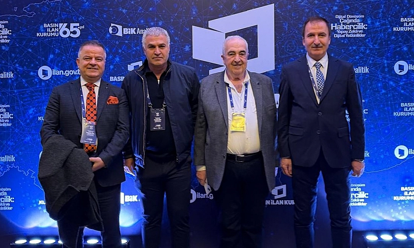 Gazeteciliğin geleceği İstanbul'da şekilleniyor