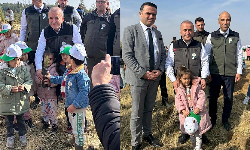 Geleceğe nefes ol: Flora Çocuk Anaokulu öğrencilerinden anlamlı etkinlik