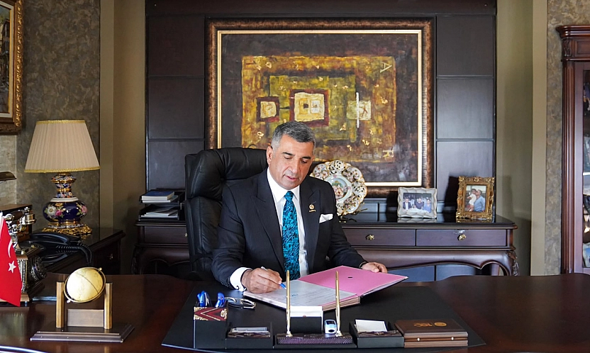 Gençlerin zirvesinde Gürsel Erol