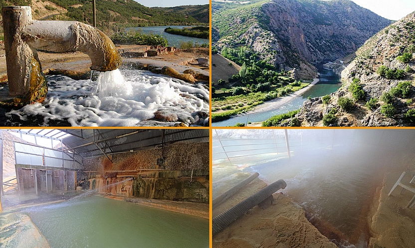 Golan Kaplıcalarında belirsizliğe devam