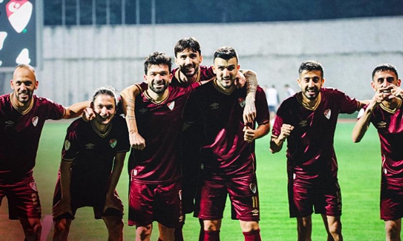 Gollü Deplasmanda kazanan Elazığspor