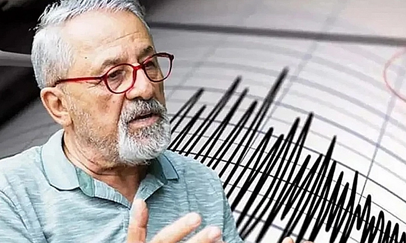 Görür'den korkutan deprem sonrası açıklama geldi!