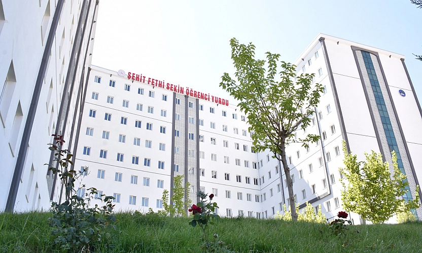 GSB Elazığ yurtları bir yurttan daha fazlası