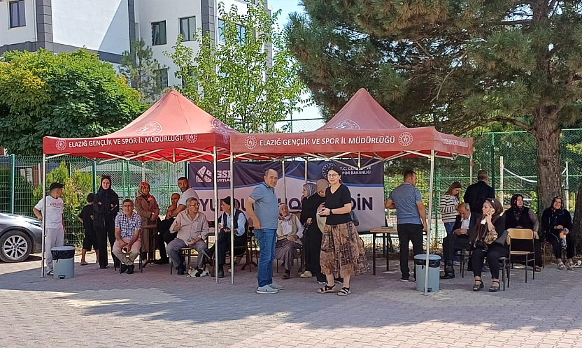 GSB Elazığ yurtları yeni eğitim-öğretim döneminde öğrencilerini karşıladı