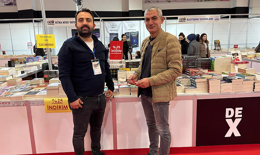 Güler: 'Amacımız Satıştan Çok Kültüre Katkı Sunmak'