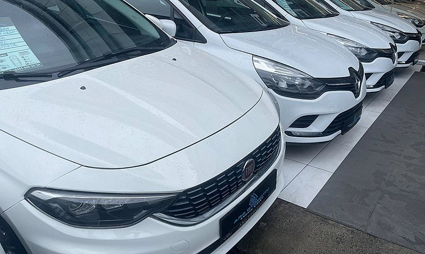 Gümrükten çıkan 435 araç ihaleyle satışta: fiyatlar 75 bin TL'den başlıyor