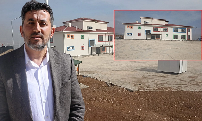 Güneykent'te Anaokulu bilmecesi