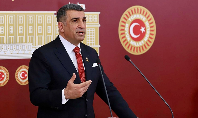 Gürsel Erol: 'Bu bütçede millet yok, halk yok'