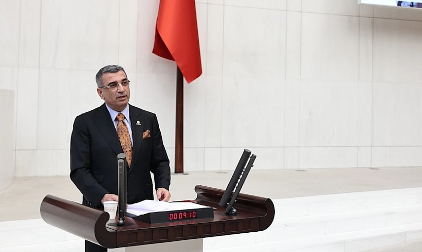 Gürsel Erol: 'Bu kanun teröristle değil, terörizmle mücadeledir'