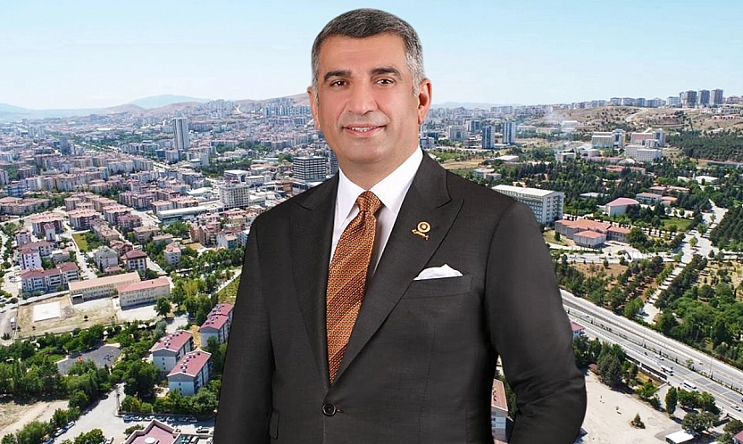 Gürsel Erol'dan Elazığ'a Hızlı Tren çağrısı