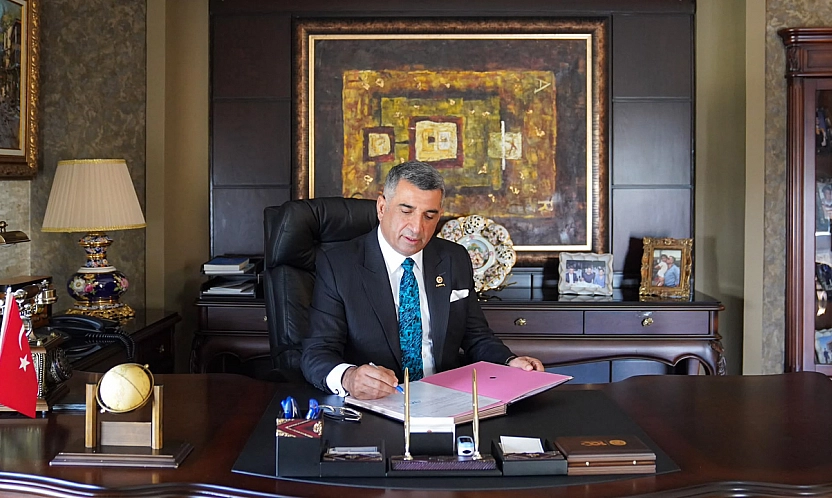 Gürsel Erol'dan Elazığ için kritik sağlık çağrısı