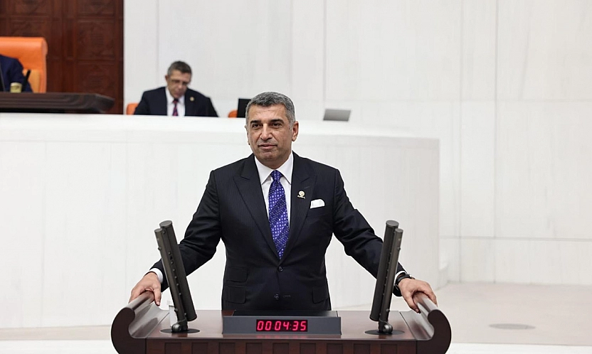 Gürsel Erol'dan Elazığ için Stratejik Sanayi ve Lojistik hamlesi