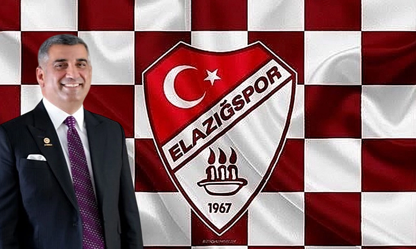 Gürsel Erol'dan Elazığspor'a destek çağrısı