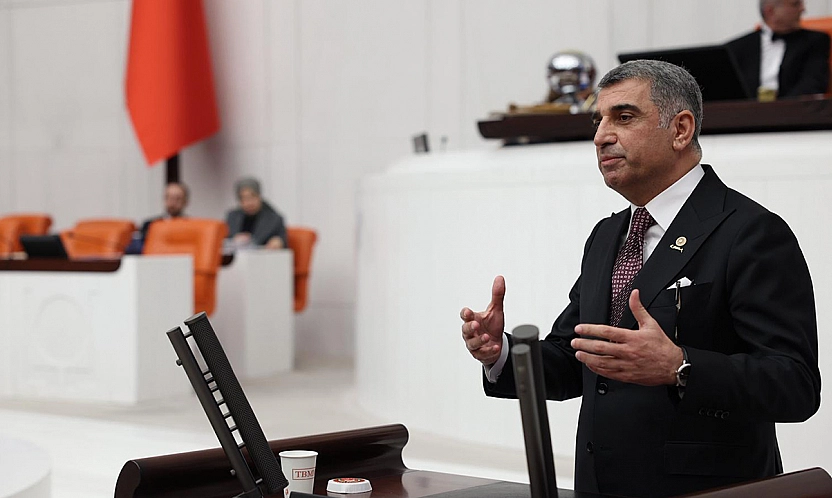 Gürsel Erol'dan Netanyahu'ya sert tepki: 'Türkiye'ye mesaj veremezsiniz'