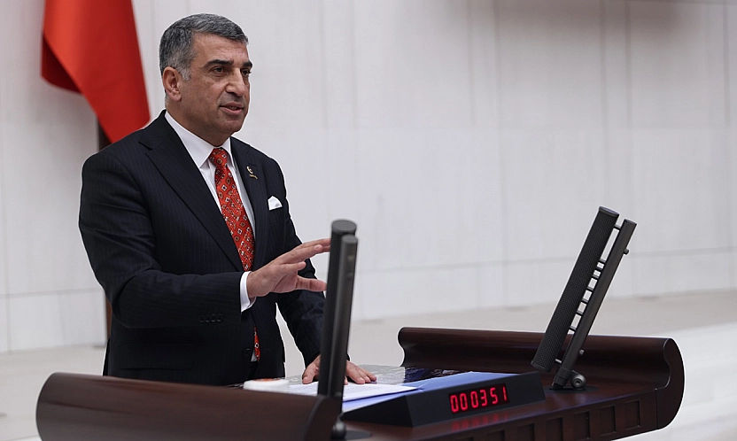 Gürsel Erol'dan TBMM'de siyaset ve devlet reformu çağrısı